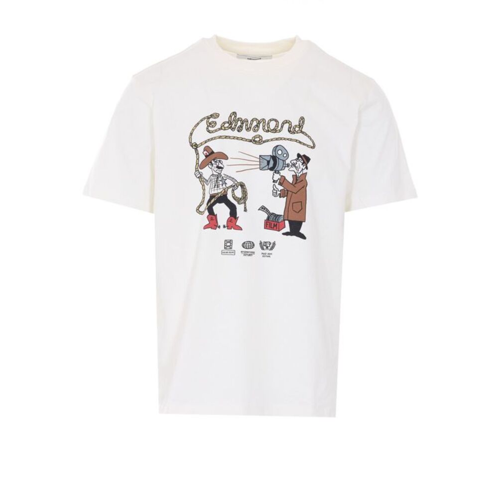 Edmmond Studios Men Western T-Shirt